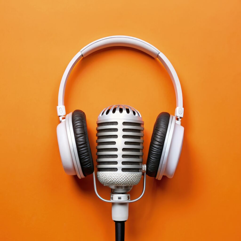 Produção de PodCast Agência de Marketing Digital Vi.K Comunicação e Produção