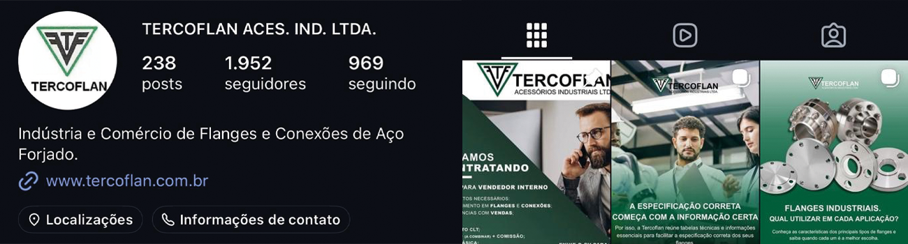 Instagram Tercoflan